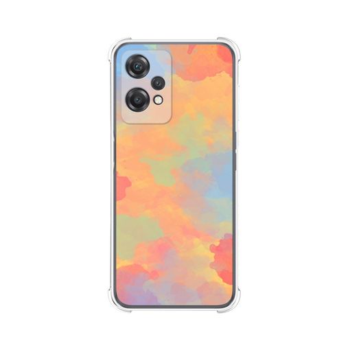 Funda Silicona Antigolpes para OnePlus Nord 2 5G diseño Colores Dibujos