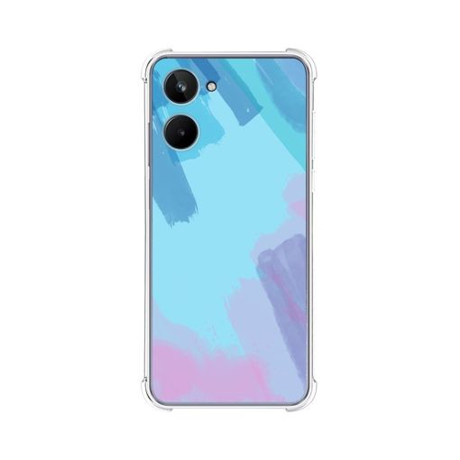 Funda móvil - Realme 10 4G TUMUNDOSMARTPHONE, Realme, Realme 10 4G, Azul