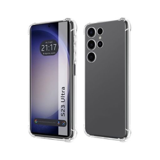 Funda Gel Tpu Antigolpes Transparente Oneplus Nord 2 5g con Ofertas en  Carrefour