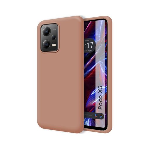 Funda Silicona Líquida Ultra Suave Samsung Galaxy A54 5g Color Roja con  Ofertas en Carrefour