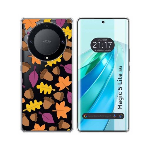 Funda Silicona Antigolpes Para Huawei Honor Magic 5 Pro 5g Diseño Espacio  Dibujos con Ofertas en Carrefour