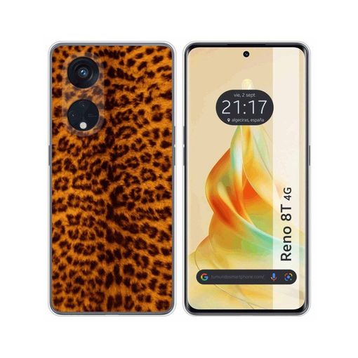 Funda Colgante Transparente Oppo Reno 10 5g / 10 Pro 5g Con Cordon Negro  con Ofertas en Carrefour