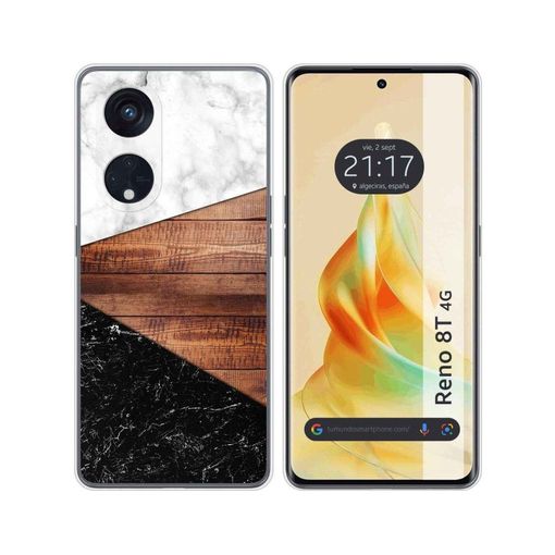 Funda Silicona Para Xiaomi Redmi Note 13 4g Diseño Mármol 03 Dibujos con  Ofertas en Carrefour