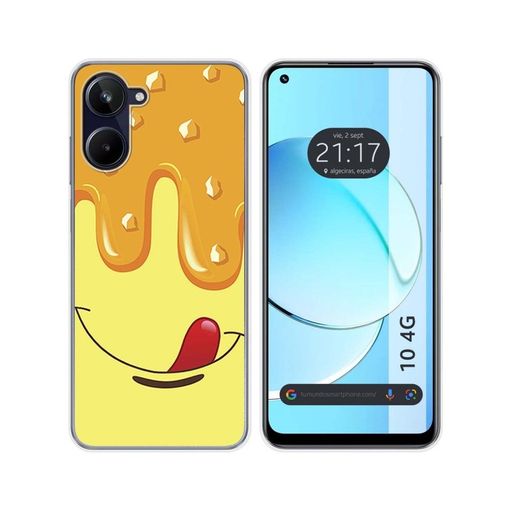 Funda móvil - Realme 10 4G TUMUNDOSMARTPHONE, Realme, Realme 10 4G