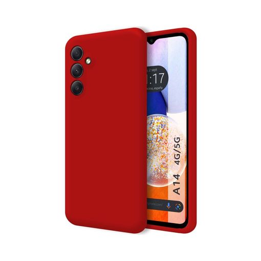 Comprar Funda roja Samsung Galaxy A14 / 5G