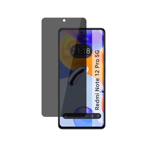 Xiaomi Redmi Note 12 Pro 5G Hidrogel HD Protector de Pantalla Mica GENERICO