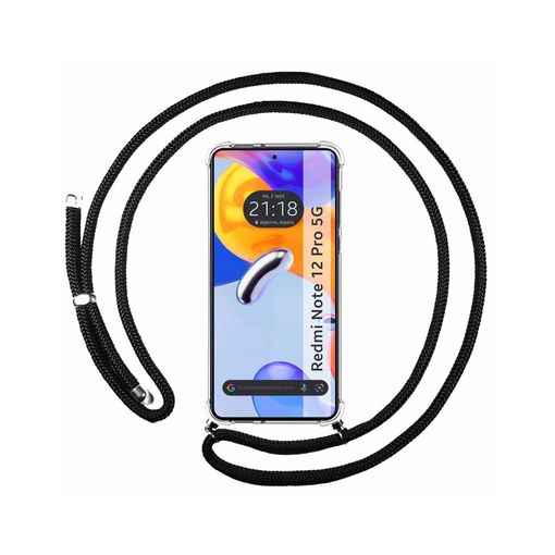 Funda móvil - TUMUNDOSMARTPHONE Xiaomi Redmi Note 12 Pro 5G