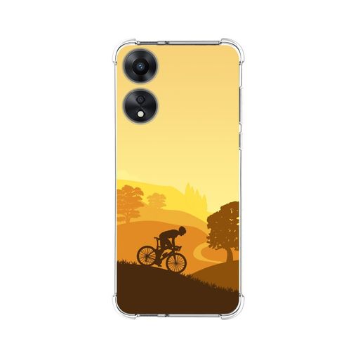 Funda Silicona Antigolpes Transparente Para Oppo A78 5g con Ofertas en  Carrefour