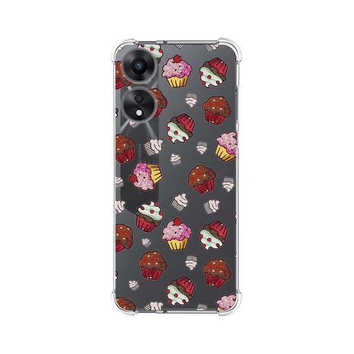 Funda Silicona Antigolpes Para Oppo A78 5g 4g Diseño Colores Dibujos con  Ofertas en Carrefour