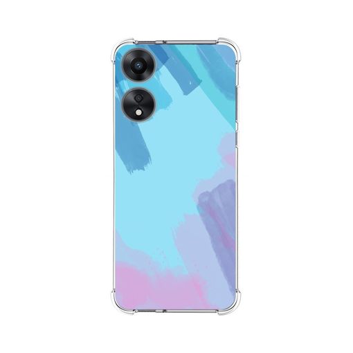 Funda Silicona Antigolpes Para Oppo A78 5g 4g Diseño Colores Dibujos con  Ofertas en Carrefour