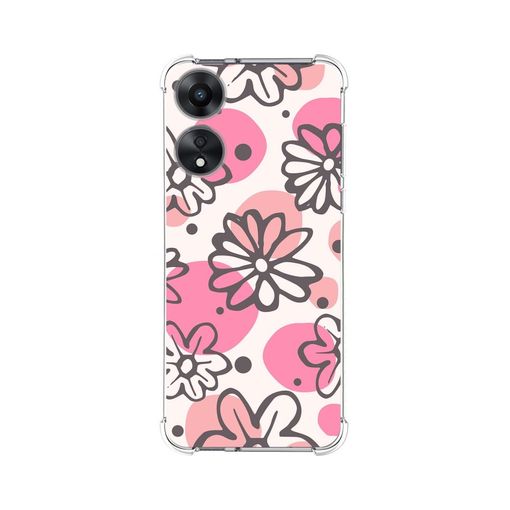 Funda Silicona Antigolpes Para Oppo A78 5g 4g Diseño Espacio Dibujos con  Ofertas en Carrefour