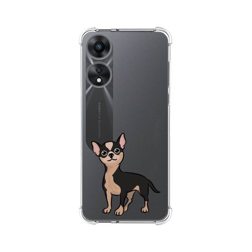 Funda Silicona Antigolpes Para Oppo A78 5g 4g Diseño Colores Dibujos con  Ofertas en Carrefour