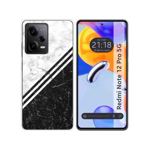 Funda Silicona Líquida Ultra Suave Para Xiaomi Redmi Note 11 Pro / 11 Pro  5g Color Azul con Ofertas en Carrefour