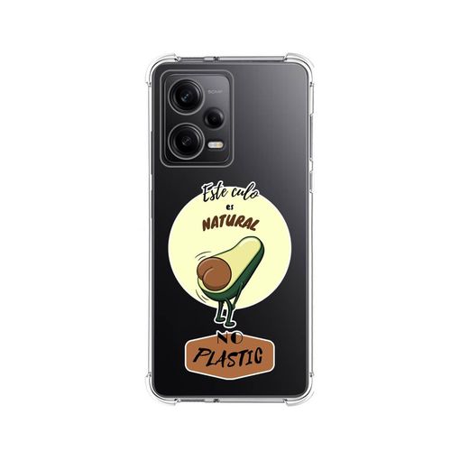 Funda Silicona Antigolpes Para Xiaomi Redmi Note 12 Pro 5g Diseño Culo  Natural Dibujos con Ofertas en Carrefour