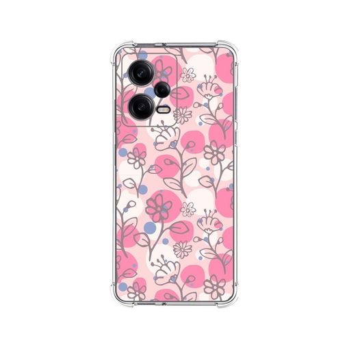 Funda Silicona Antigolpes Transparente Xiaomi Redmi Note 12 Pro 5g con  Ofertas en Carrefour