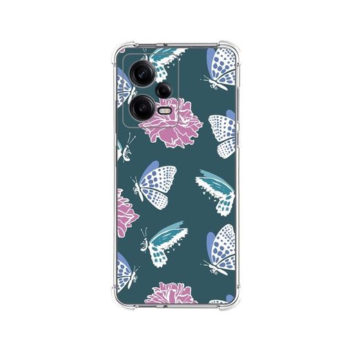 Funda Silicona Antigolpes Transparente Xiaomi Redmi Note 12 Pro 5g con  Ofertas en Carrefour