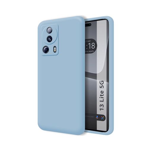 Funda Silicona Suave Xiaomi Mi 13 / 13T - 7 Colores