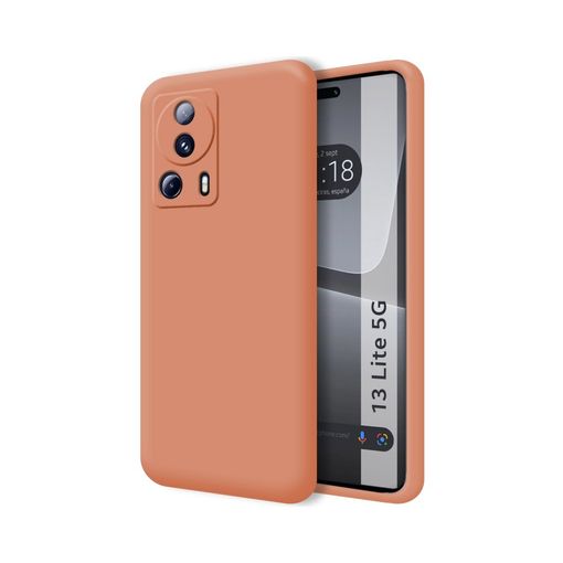 Funda suave y de color para el Xiaomi 13 Lite