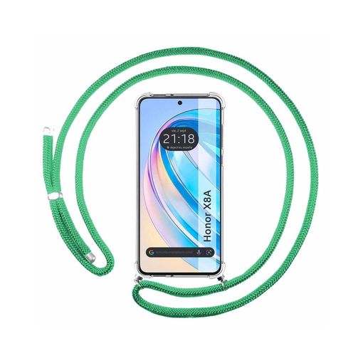 Funda Silicona Líquida Ultra Suave Tcl 40 Se Color Verde con Ofertas en  Carrefour