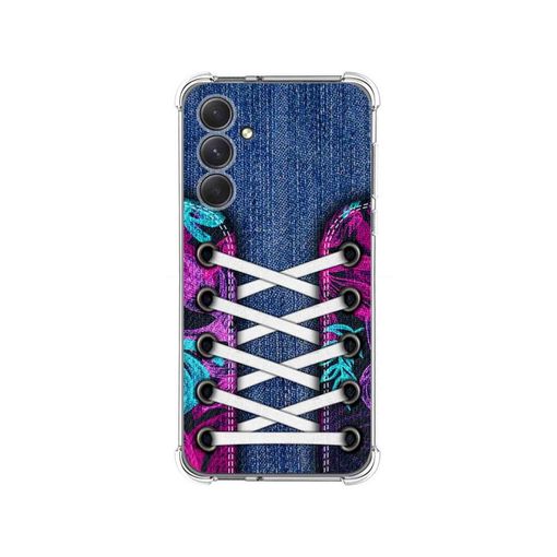 Funda Silicona Antigolpes Transparente Samsung Galaxy A54 5g con Ofertas en  Carrefour