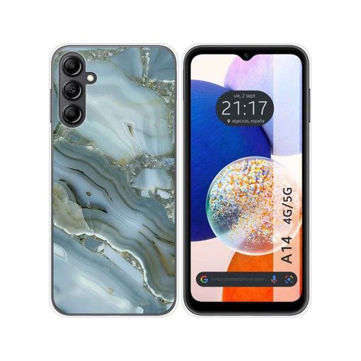 Funda Silicona Para Xiaomi Redmi Note 13 4g Diseño Mármol 03 Dibujos con  Ofertas en Carrefour