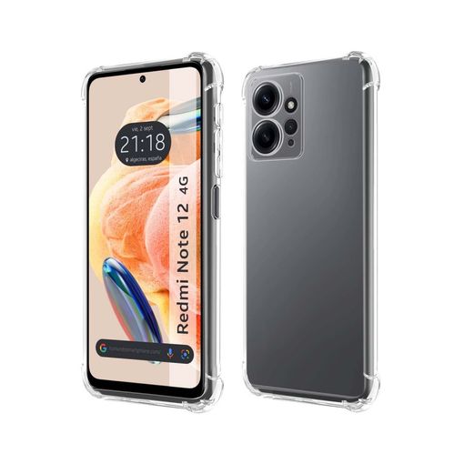 Funda Silicona Transparente Xiaomi Redmi Note 12 4g Diseño Suricata Dibujos  con Ofertas en Carrefour