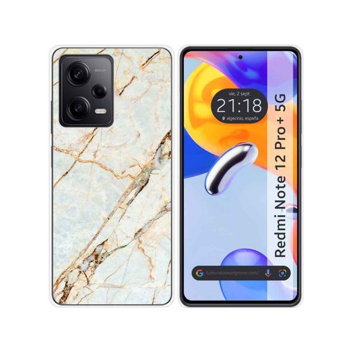 Funda móvil - Xiaomi Redmi Note 13 4G TUMUNDOSMARTPHONE, Xiaomi