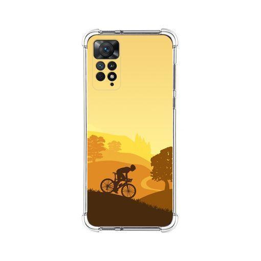 Funda Silicona Antigolpes Transparente Xiaomi Redmi Note 12 4g con Ofertas  en Carrefour