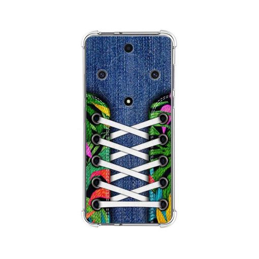 Funda Silicona Gel Tpu Negra Huawei Honor Magic 5 Lite 5g con Ofertas en  Carrefour