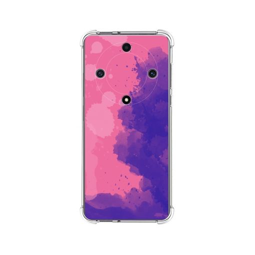 Funda Silicona Líquida Ultra Suave para Huawei Honor Magic 5 Lite 5G color  Azul