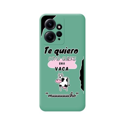 Funda Silicona Líquida Ultra Suave Xiaomi Redmi Note 12 4g Color Verde con  Ofertas en Carrefour