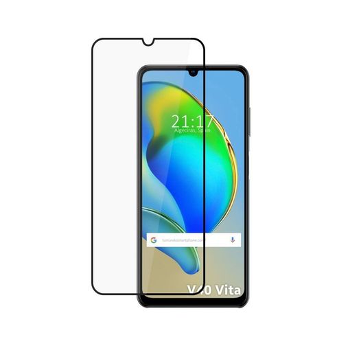 Protector De Pantalla De Cristal Templado 5d Completo Xiaomi Redmi Note 12  Pro Negro