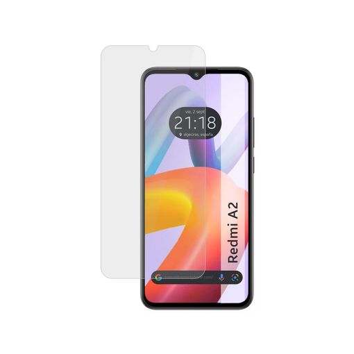 Funda Silicona Xiaomi Redmi A2 Diseño Flores Vintage Dibujos con