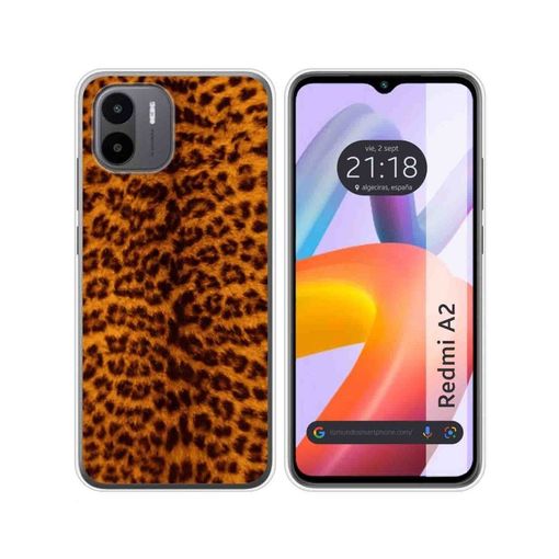 Funda Silicona Xiaomi Redmi A2 Diseño Animal 03 Dibujos con Ofertas en  Carrefour