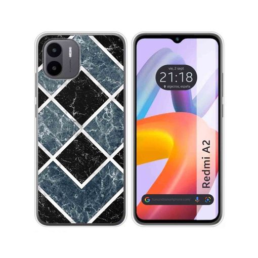 Funda Silicona Samsung Galaxy A54 5g Diseño Mármol 06 Dibujos con Ofertas  en Carrefour