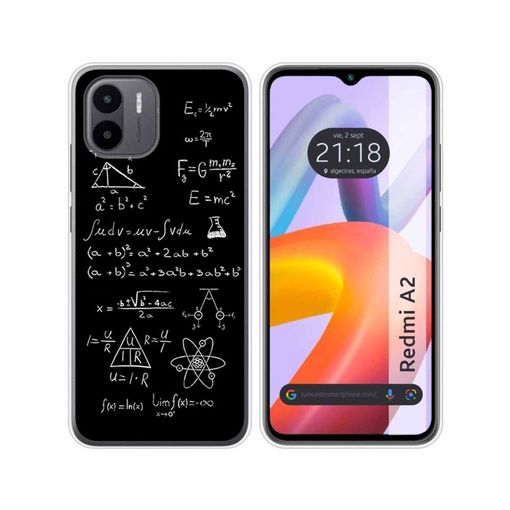 Funda Silicona Xiaomi Redmi A2 Diseño Radial Dibujos con Ofertas en  Carrefour