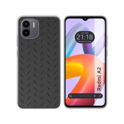 Funda Silicona Xiaomi Redmi A2 Diseño Elefante Dibujos con Ofertas en  Carrefour