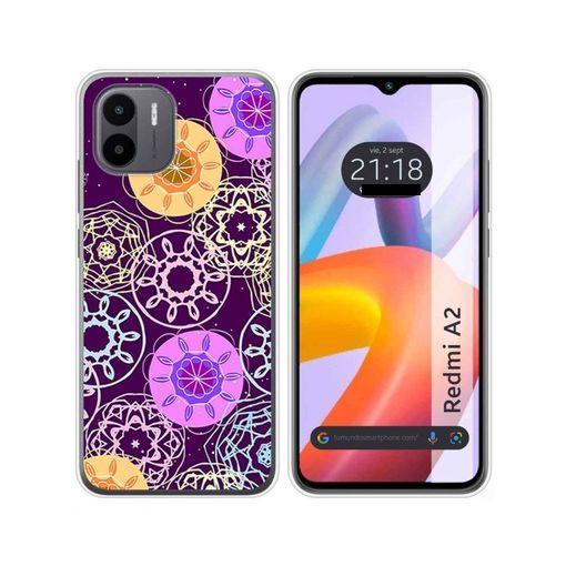 Xiaomi Redmi A2 Funda Gel Tpu Silicona transparente dibujo