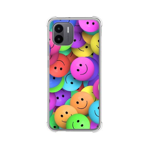 Funda Silicona Transparente Xiaomi Redmi A2 Diseño Jungla Dibujos con  Ofertas en Carrefour