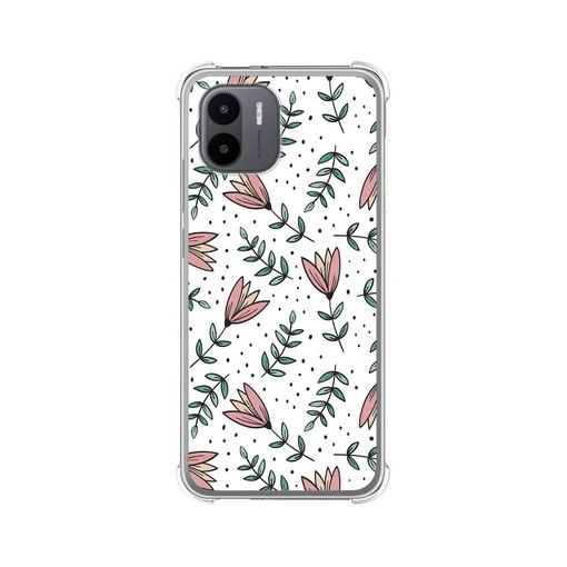 Funda Silicona Xiaomi Redmi A2 Diseño Flores Vintage Dibujos con Ofertas en  Carrefour