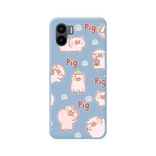 Funda de teléfono de silicona para Xiaomi Redmi A2 RedmiA2 A 2