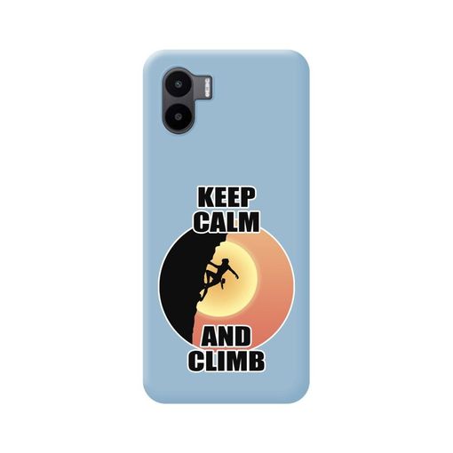 Funda Silicona Líquida Azul Xiaomi Redmi A2 Diseño Adventure Dibujos con  Ofertas en Carrefour