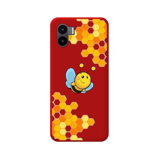 Funda Silicona Xiaomi Redmi A2 Diseño Letras Dibujos con Ofertas en  Carrefour