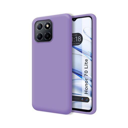 Funda Silicona Líquida Ultra Suave Para Huawei Honor 70 Lite 5g