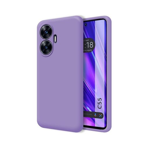 Funda Silicona Transparente Realme Gt Neo 2 5g Diseño Araña con Ofertas en  Carrefour