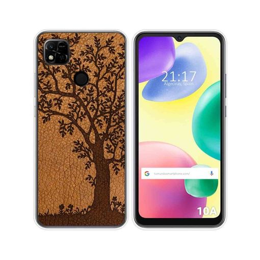 Xiaomi Redmi Note 13 Pro 5G Funda Gel Tpu Silicona dibujo Cuero 03