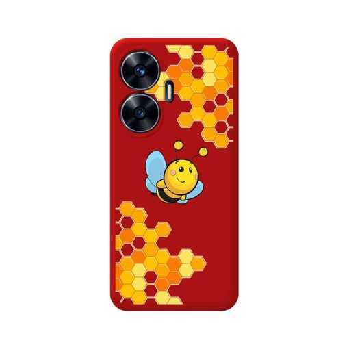 Funda móvil - Realme C55 TUMUNDOSMARTPHONE, Realme, Realme C55, Multicolor