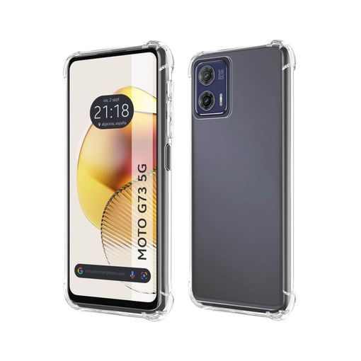 Motorola Moto G73 5G - 8GB/256GB - Azul - Teléfono Móvil