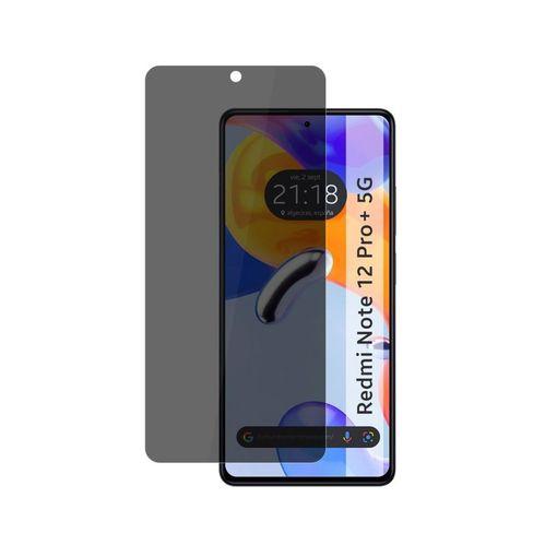 Película de vidrio templado Xiaomi Redmi Note 12 Pro/ Note 12 Pro+