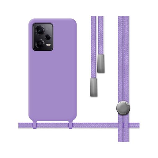 Funda Silicona Líquida Ultra Suave Xiaomi Poco X5 Pro 5g Color Azul con  Ofertas en Carrefour